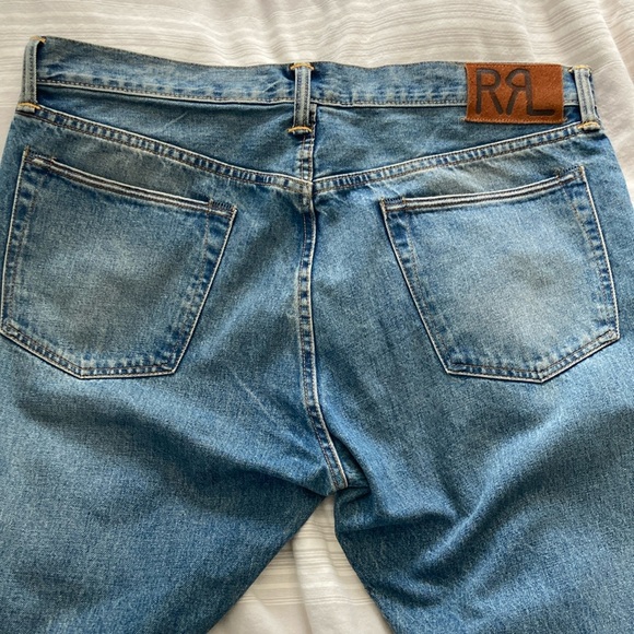 Men's Ralph Lauren RRL Jeans - Picture 6 of 6
